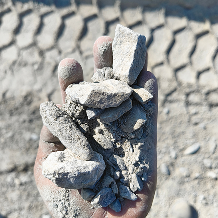 Granular Sub-Base GSB