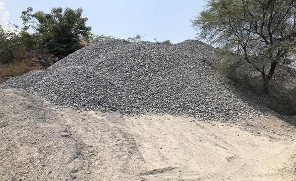 Rajganjpur Crusher