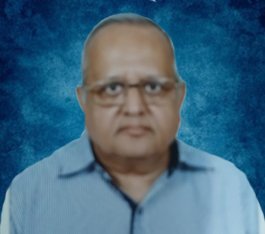 Mr. Chandra Prakash Sharda