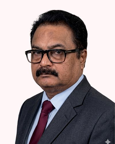 Mr. Vineet V Choubey